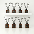 Luxury 8 Reed Diffuser Pack