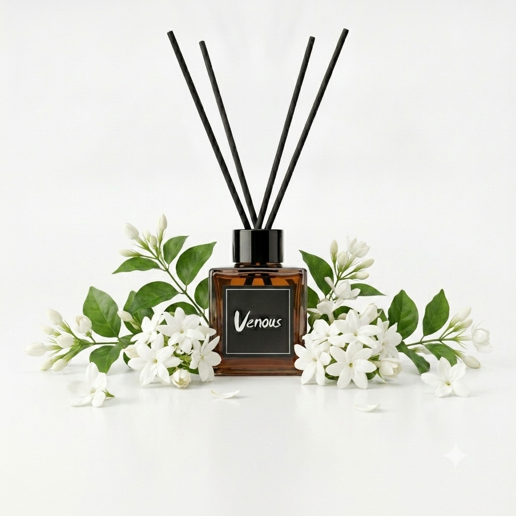 Signature Scented Reed Diffuser