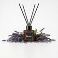 Luxe Lavendar Scented Reed Diffuser