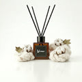 Pure Cotton Scented Reed Diffuser