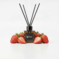 Strawberry Bliss Scented Reed Diffuser