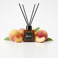 Sunset Peach Scented Reed Diffuser
