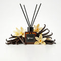 Warm Vanilla Scented Reed Diffuser